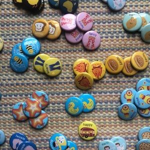 Jane Jenni Pins (more available than in pic)